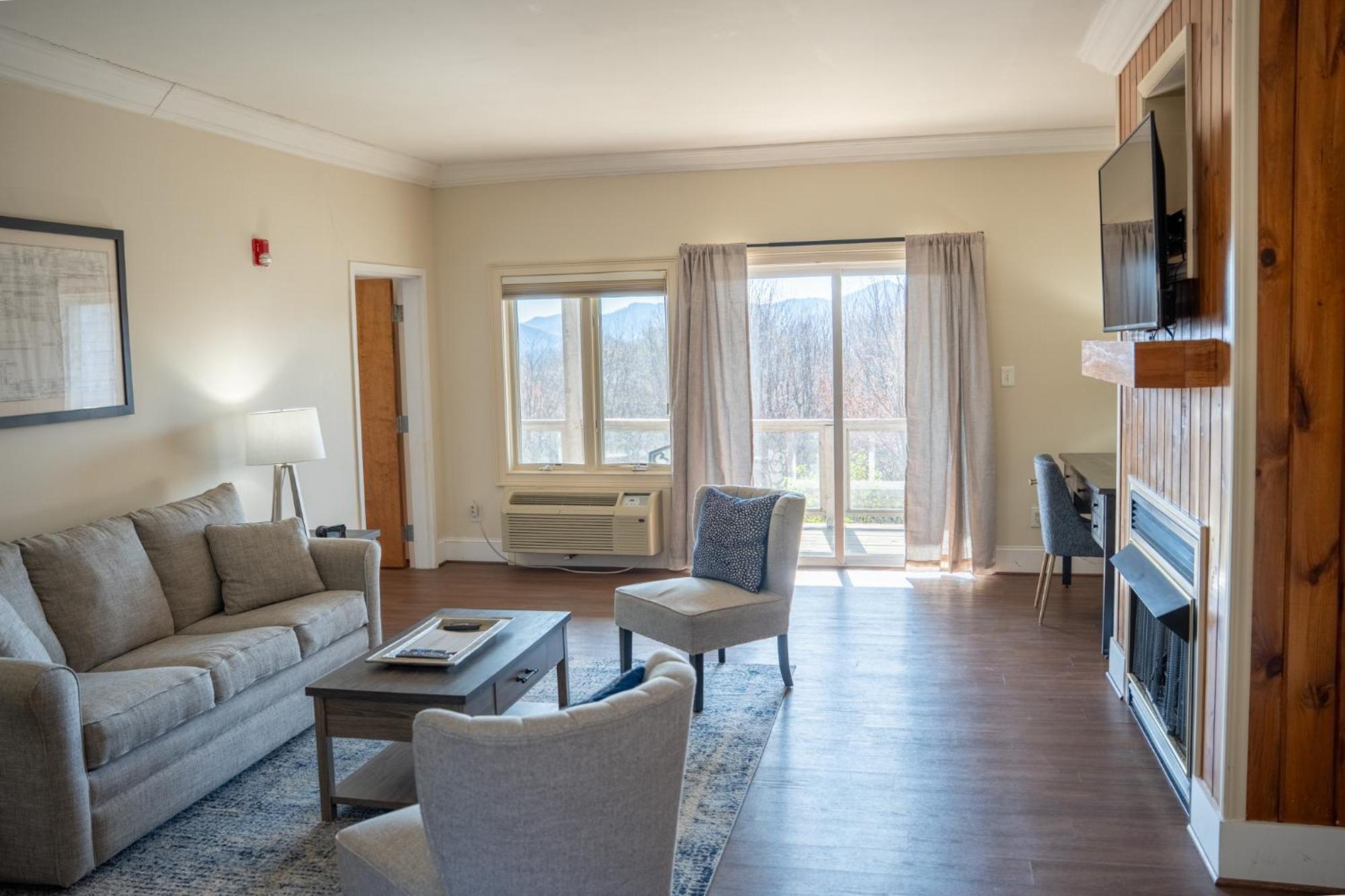 Inn At Crestwood ブーン エクステリア 写真
