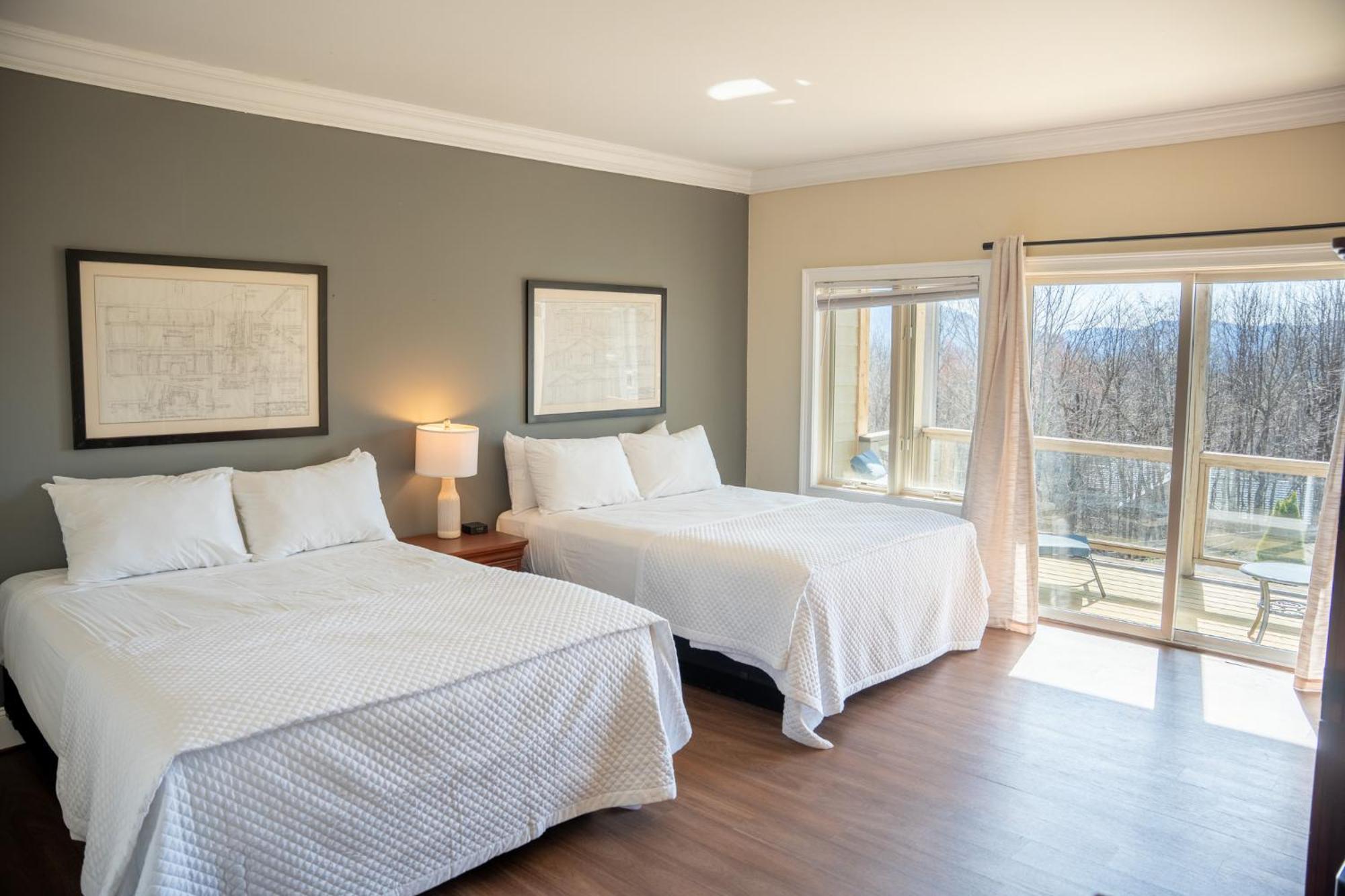 Inn At Crestwood ブーン エクステリア 写真