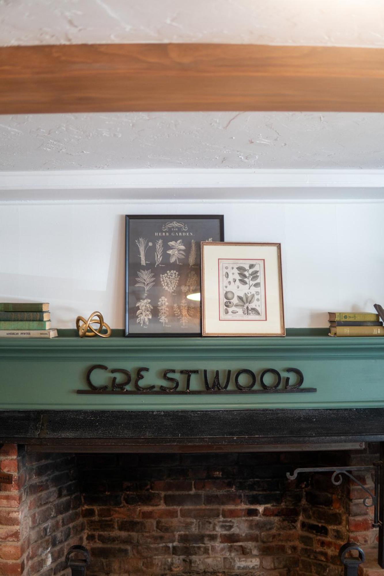 Inn At Crestwood ブーン エクステリア 写真
